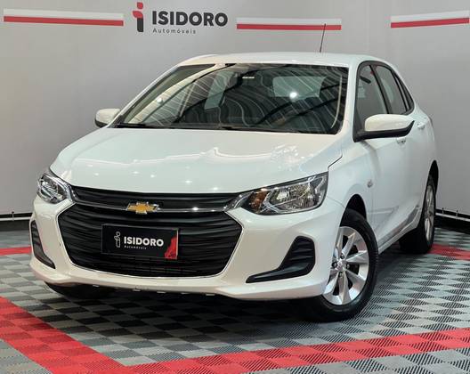 CHEVROLET ONIX 1.0 TURBO FLEX LT AUTOMÁTICO CHEVROLET ONIX 1.0 TURBO FLEX LT AUTOMÁTICO
